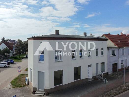 Haus zum Kauf 190.000 € 11 Zimmer 205 m² 395 m² Grundstück Groß Rosenburg Barby 39240
