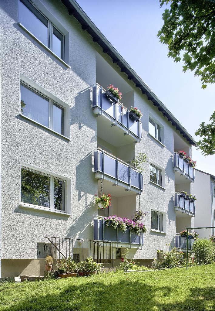 Wohnung zur Miete 570 € 3 Zimmer 67 m²<br/>Wohnfläche 2.<br/>Geschoss Bergstraße 271 Hofstede Bochum 44809