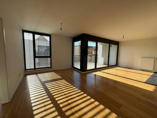 Penthouse zur Miete 1.950 € 4 Zimmer 127 m² Geschoss 4/5 frei ab 01.11.2026 Wohlgelegen Mannheim 68167