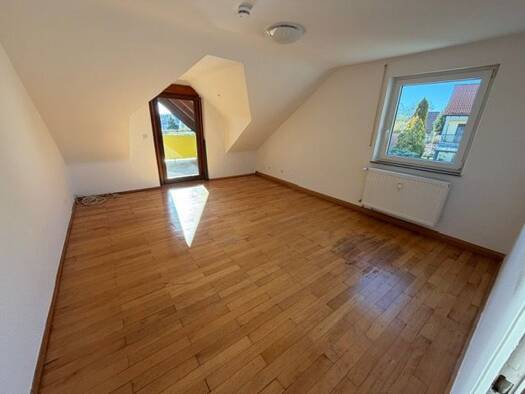 Wohnung zur Miete 750 € 4 Zimmer 87 m² 1. Geschoss frei ab sofort Rothenburg Rothenburg ob der Tauber 91541