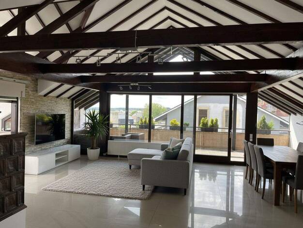 Wohnung zum Kauf provisionsfrei 469.000 € 4,5 Zimmer 156 m² 2. Geschoss Bad Rappenau 74906