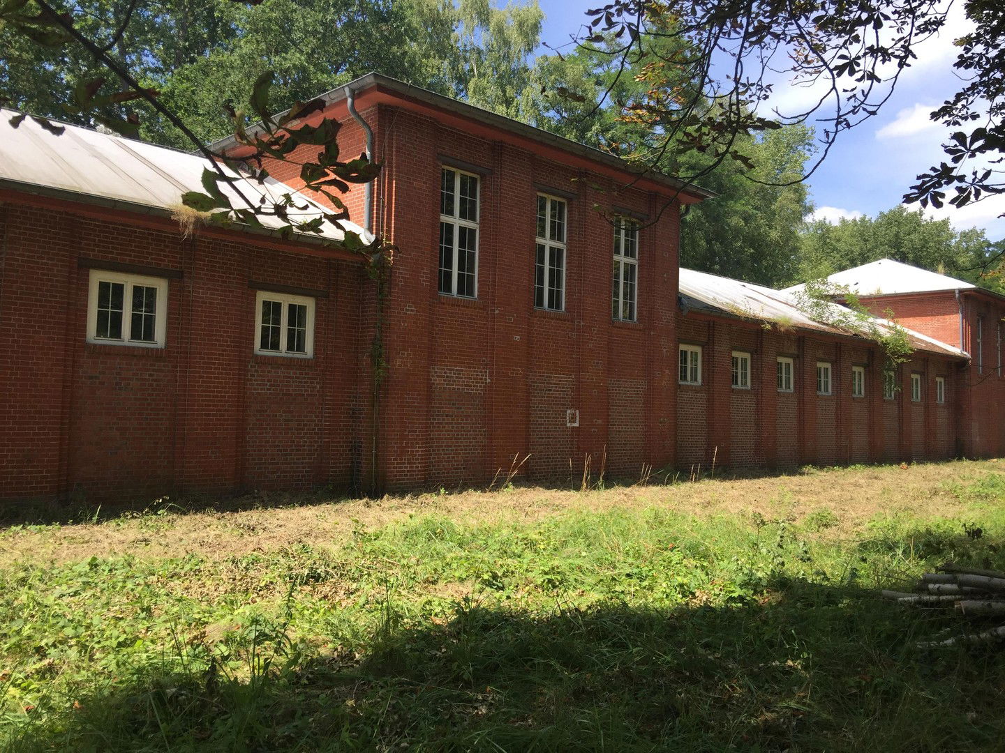 Lagerhalle zum Kauf provisionsfrei 3.000 m²<br/>Lagerfläche Bahntechnikerring Kirchmöser Brandenburg 14774