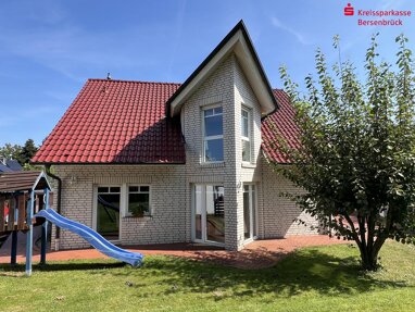 Einfamilienhaus zum Kauf 370.000 € 5 Zimmer 139 m² 630 m² Grundstück Bramsche - Kernstadt Bramsche 49565