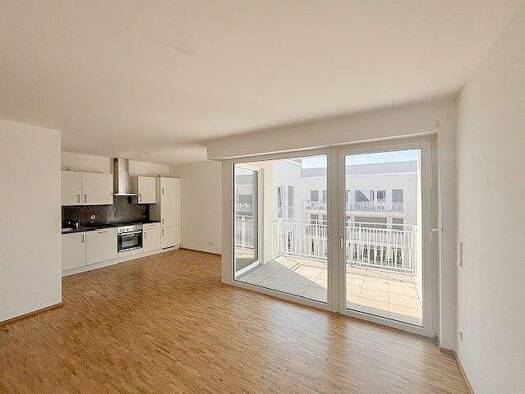 Wohnung zur Miete 1.055 € 3 Zimmer 72,7 m² 3. Geschoss Kattenbrookstrift 93 Bemerode Hannover 30539