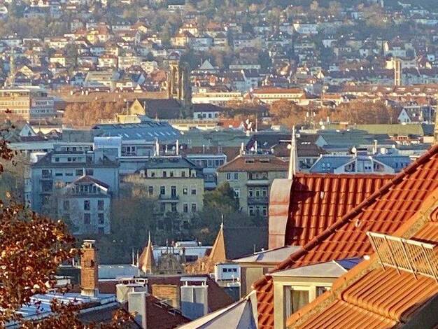 Wohnung zur Miete 1.695 € 4 Zimmer 124 m² 4. Geschoss Süd Stuttgart 70180