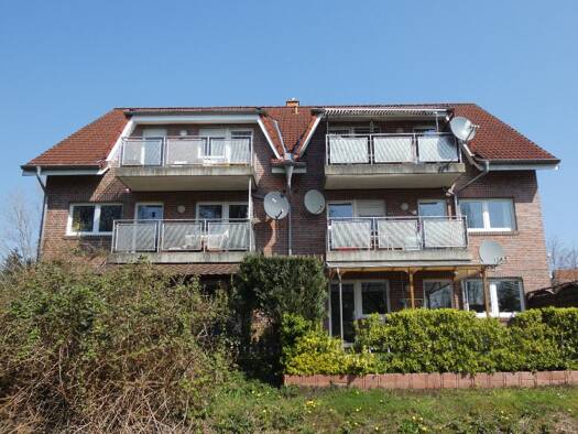 Wohnung zur Miete 690 € 3 Zimmer 84 m² 2. Geschoss frei ab 01.11.2026 Achmer Bramsche 49565