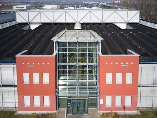 Lagerhalle zur Miete 380 m² Lagerfläche Bernauer Straße 56 Gispersleben Erfurt 99091
