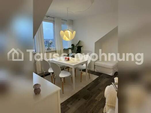 Wohnung zur Miete Tauschwohnung 300 € 2 Zimmer 30 m² 5. Geschoss Blücherplatz Kiel 24105