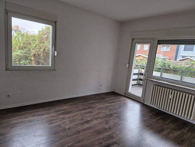 Wohnung zur Miete 340 € 3 Zimmer 54,2 m² EG Berlakstraße 14 Beeck Duisburg 47139