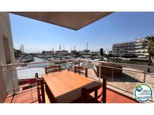Wohnung zum Kauf 169.000 € 1 Zimmer 57 m² Roses 17480