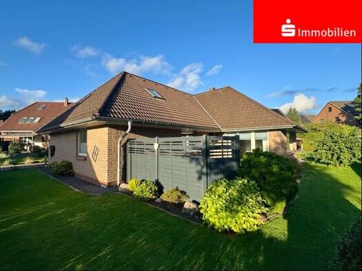 Einfamilienhaus zum Kauf 449.000 € 5 Zimmer 160 m² 727 m² Grundstück frei ab sofort Münsterdorf 25587
