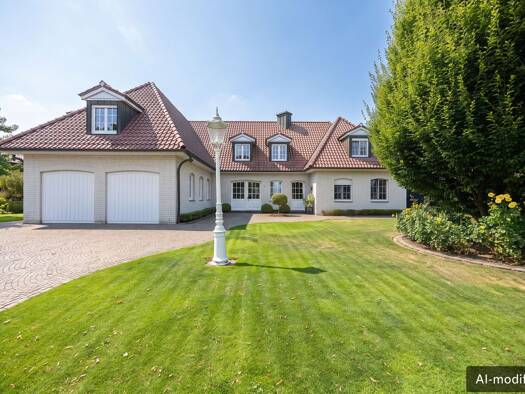 Einfamilienhaus zum Kauf 995.000 € 11 Zimmer 376 m² 1.954 m² Grundstück Wessum Ahaus 48683