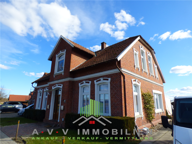 Wohnung zur Miete 550 € 2 Zimmer 50 m² Dachgeschoss frei ab sofort Espern Apen 26689
