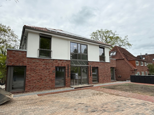 Wohnung zur Miete 1.153 € 2 Zimmer 73,9 m² 2 Geschosse Worpswede 27726