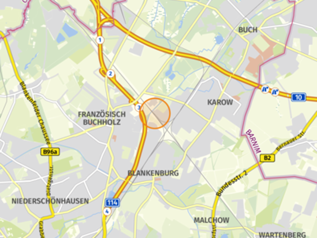 Grundstück zum Kauf 359.000 € 1.014 m² Grundstück Buch Berlin 13125