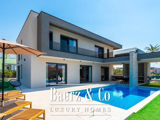 Villa zum Kauf 1.950.000 € 4 Zimmer 283 m² 615 m² Grundstück Sibenik - okolica
