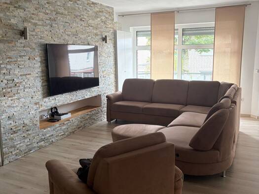 Wohnung zur Miete 720 € 3 Zimmer 92 m² Geschoss 1/3 frei ab 15.11.2026 Delbrück Delbrück 33129