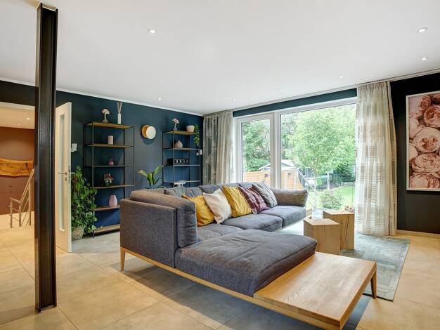 Wohnung zum Kauf 1.350.000 € 5 Zimmer 157 m² EG Ramersdorf-Perlach München 81539