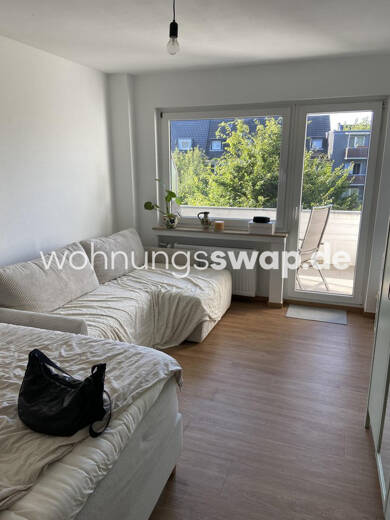 Studio zur Miete Tauschwohnung 390 € 1 Zimmer 39 m² 3. Geschoss Holweide Köln 51067