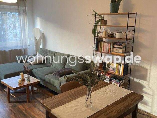 Studio zur Miete Tauschwohnung 1.200 € 3 Zimmer 67 m² 2. Geschoss Nippes Köln 50733