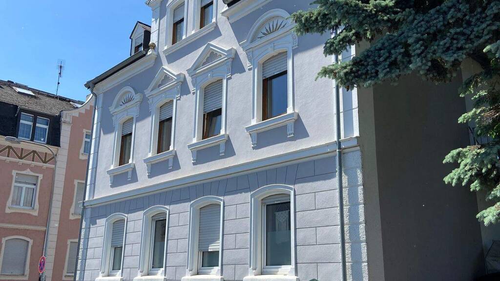 Wohnung zur Miete 930 € 4 Zimmer 80 m² 3. Geschoss frei ab sofort Blücherstraße 2 Limburg 65549