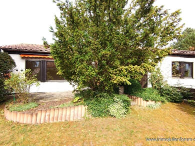 Bungalow zum Kauf 890.000 € 6 Zimmer 130 m² 607 m² Grundstück Söcking Starnberg / Söcking 82319