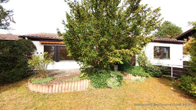 Bungalow zum Kauf 890.000 € 6 Zimmer 130 m² 607 m² Grundstück Söcking Starnberg / Söcking 82319