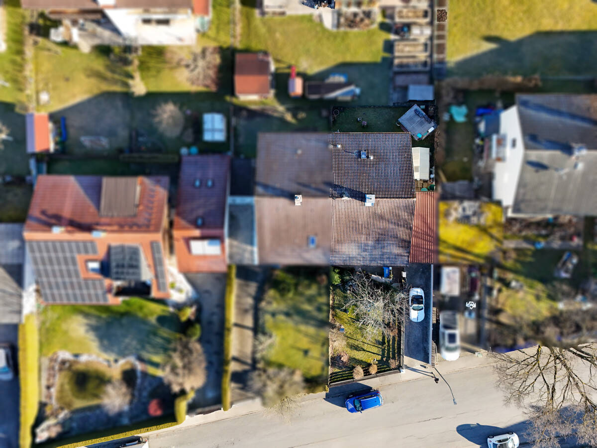 Doppelhaushälfte zum Kauf - Ansicht 2
