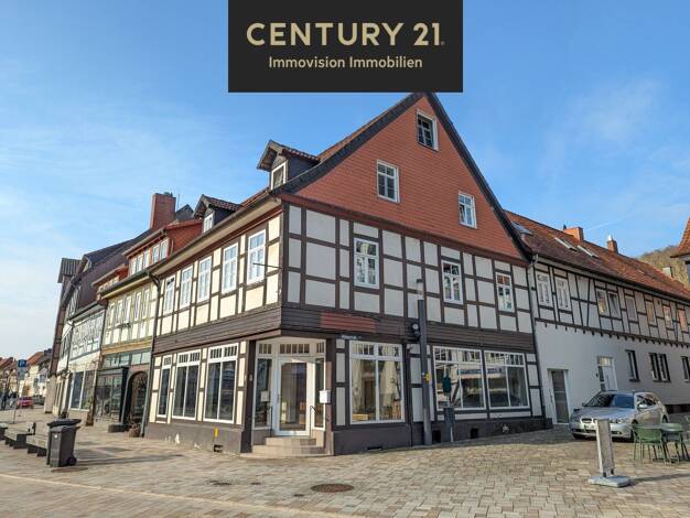 Laden zur Miete 1.174 € 3 Zimmer 98 m² Verkaufsfläche Bad Salzdetfurth Bad Salzdetfurth 31162