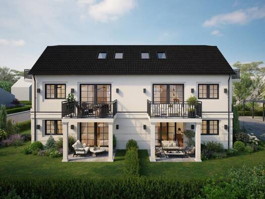 Wohnung zum Kauf - Erstbezug provisionsfrei als Kapitalanlage geeignet 310.000 € 2 Zimmer 57 m² Herzog-Ernst-Straße Geisenfeld Geisenfeld 85290