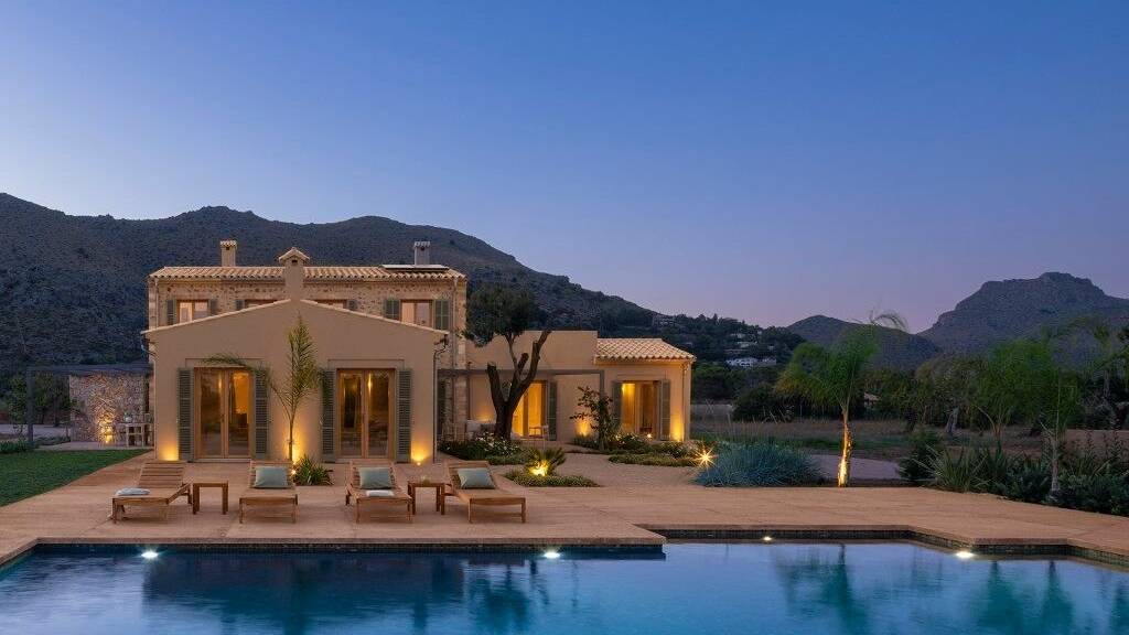 Rustico zum Kauf 3.475.000 € 4 Zimmer 311 m² 18.108 m² Grundstück Pollen?a 07460