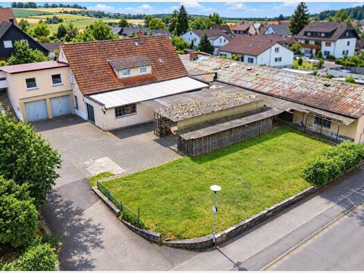 Haus zum Kauf 259.000 € 239 m² 2.741 m² Grundstück Münster Laubach 35321