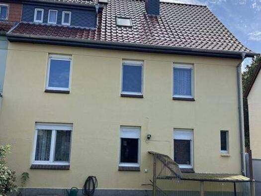 Doppelhaushälfte zum Kauf 220.000 € 7 Zimmer 155 m² 900 m² Grundstück Lübz 19386