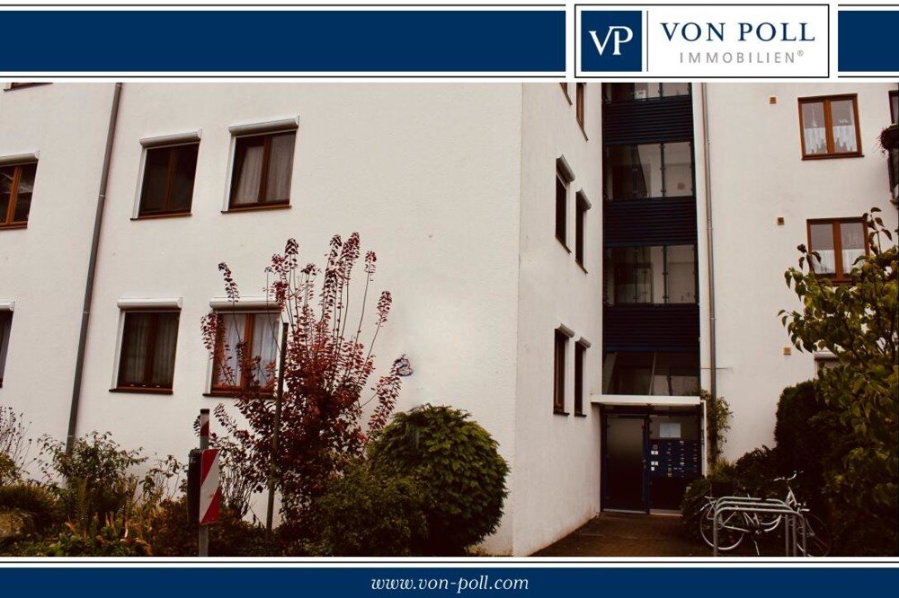 Wohnung zum Kauf 210.000 € 2 Zimmer 67 m²<br/>Wohnfläche EG<br/>Geschoss Egelsbach 63329