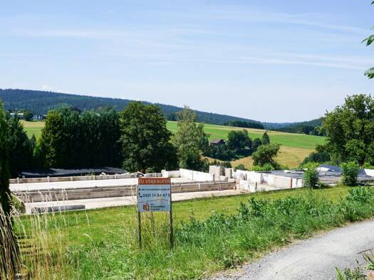 Grundstück zum Kauf 137.520 € 2.292 m² Grundstück Hedlerreuth Bischofsgrün 95493