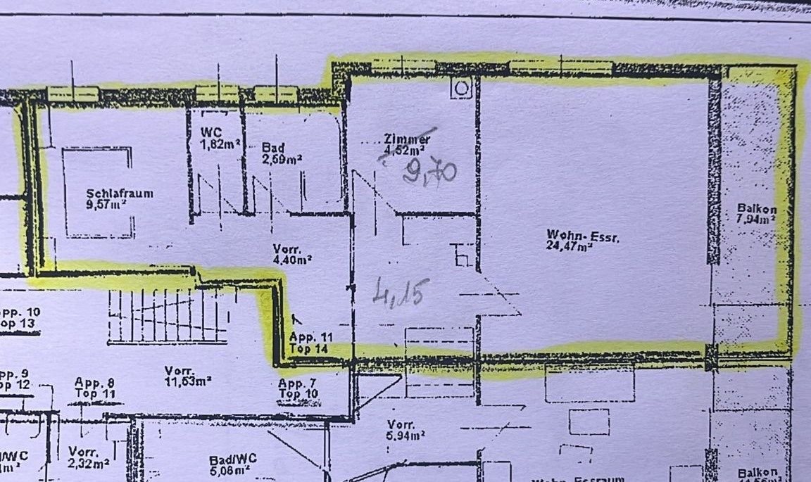 Wohnung zum Kauf 188.000 € Reichenau 9565