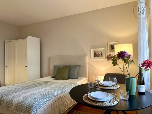 Studio zur Miete auf Zeit 800 € 1 Zimmer 29 m² frei ab 01.11.2026 Eutritzsch Leipzig 04129