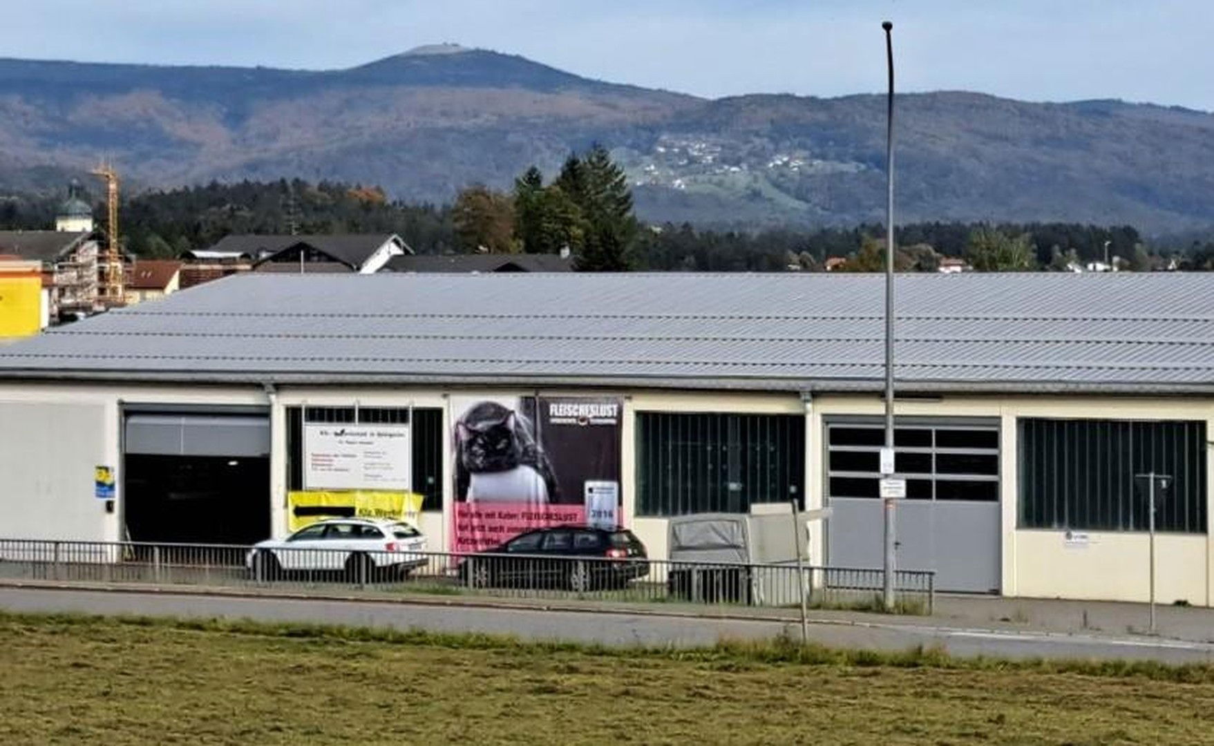 Werkstatt zur Miete provisionsfrei 312 m²<br/>Lagerfläche Hauptstraße Spiegelau Spiegelau 94518