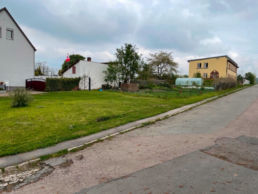 Grundstück zum Kauf 50.000 € 1.092 m² Grundstück Werkstattstraße Naundorf Teuchern 06682