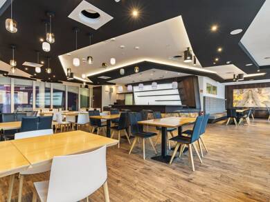 Restaurant zur Miete provisionsfrei 252,1 m² Gastrofläche Baden-Baden 76532