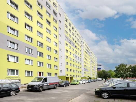 Wohnung zur Miete 296 € 2 Zimmer 49,5 m² 9. Geschoss Lübecker Straße 44 Neue Neustadt Neue Neustadt 39124