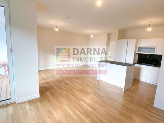 Wohnung zur Miete 2.250 € 3 Zimmer 98 m² 2. Geschoss Friedrichshain Berlin 10243