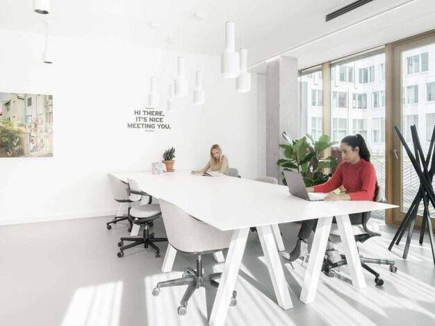 Bürofläche zur Miete provisionsfrei 88 m² Bürofläche teilbar ab 13 m² Kaiserswerther Straße 135 Golzheim Düsseldorf 40474