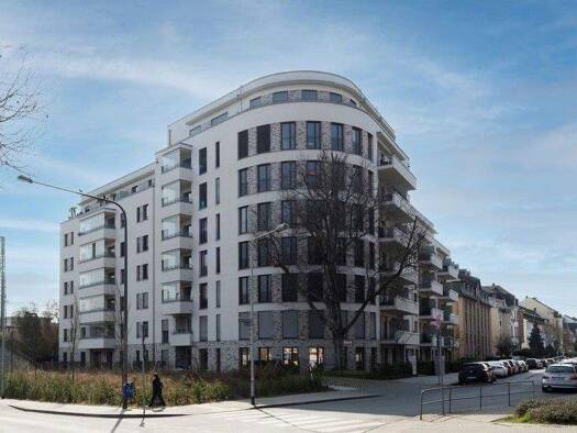 Tiefgarage zur Miete 89,25 € Waidmannstr. 3 Sachsenhausen Frankfurt 60596