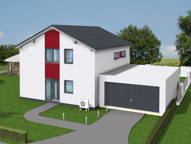 Einfamilienhaus zum Kauf provisionsfrei 369.995 € 5 Zimmer 141 m² 678 m² Grundstück Blankenhagen Moringen 37186