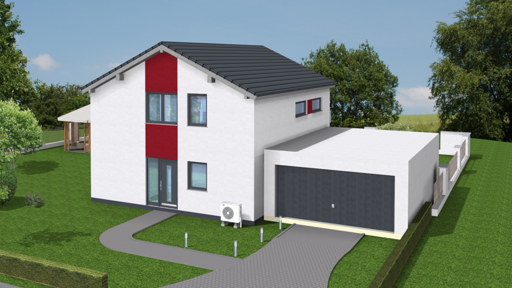 Die Natur als Nachbar