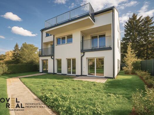Wohnung zum Kauf - Erstbezug 218.000 € 41,2 m² 2. Geschoss Wien 1110