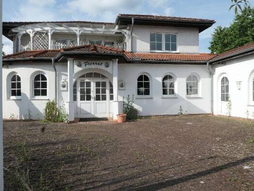 Restaurant zur Miete provisionsfrei 350 m² Gastrofläche Goethestraße 8 Hessisch Oldendorf Hessisch Oldendorf 31840