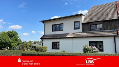 Einfamilienhaus zum Kauf 125.000 € 8 Zimmer 185 m² 900 m² Grundstück Trebnitz-Siedlung Teuchern 06682