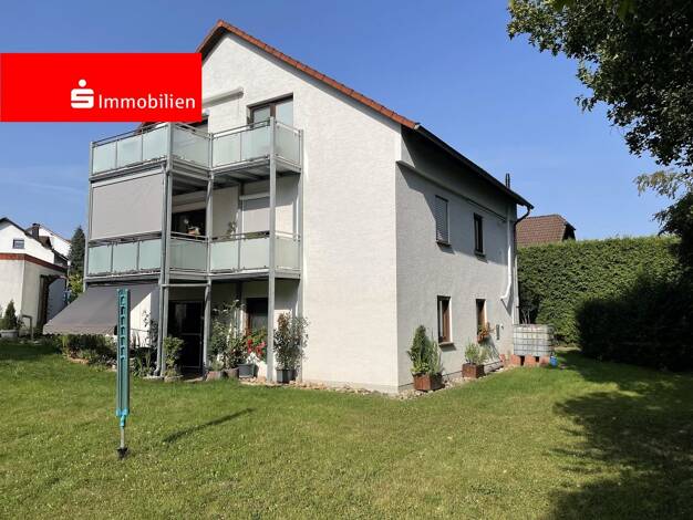 Terrassenwohnung zum Kauf 159.000 € 3 Zimmer 80 m² Frankenberg 35066